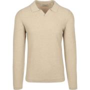 T-shirt Dstrezzed Polo Mercury Beige