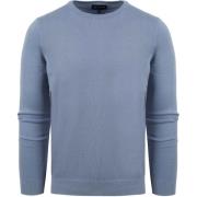 Sweater Suitable Respect Oinir Pullover Blauw