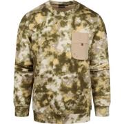 Sweater Napapijri Sweater Groen