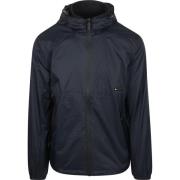 Trainingsjack Superdry Windbreaker Jas Navy