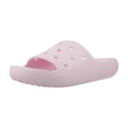 Teenslippers Crocs CLASSIC SLIDE V2