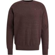 Sweater Cast Iron Trui Heather Plated Bruin