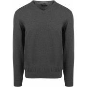 Sweater Casa Moda Pullover Antraciet