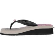 Teenslippers Uzurii Beach Printed Claudia Mid Heel