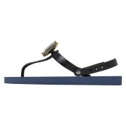 Teenslippers Uzurii Selena Diamond Silver