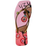 Teenslippers Uzurii Beach Printed Claudia