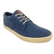 Sportschoenen MTNG Zapato caballero MUSTANG 84782 azul