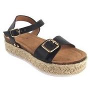 Sportschoenen Bubble Bobble Sandalia niña a2973 negro