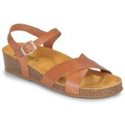 Sandalen Dream in Green TSILIA
