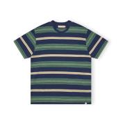 T-shirt Rvlt Revolution T-Shirt Loose 1363 - Navy