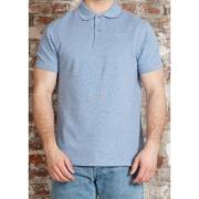T-shirt Barbour tartan pique polo shirt