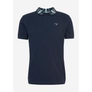 T-shirt Barbour trematon tailored fit polo shirt