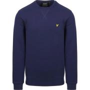 Sweater Lyle And Scott Lyle Scott Trui Deep Indigo