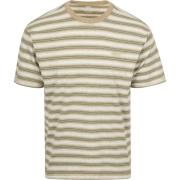 T-shirt Levis T-shirt Red Vintage Stripe Paloma