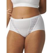 Slips Sloggi CHIC Pak x4 slipjes met hoge taille