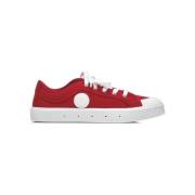 Lage Sneakers Sanjo K200 - Red