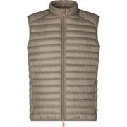 Donsjas Save The Duck Bodywarmer Adamus Grijs