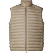 Donsjas Save The Duck Bodywarmer Adamus Greige