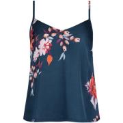 Pyjama's / nachthemden Lisca Camisole pyjamatop met dunne bandjes AMAR...