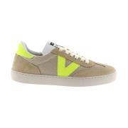 Lage Sneakers Victoria 1126211 Berlin Suède Dames Sportschoen