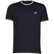 T-shirt Korte Mouw Fred Perry -