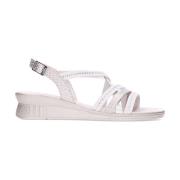 Sandalen 24 Hrs 24 HOURS 26519 Dames sandaal met bandjes