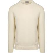 Sweater Suitable Pullover Raw Ecru