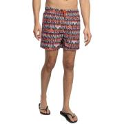 Zwembroek Emporio Armani Echo Logo zwemshorts