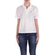 T-shirt Korte Mouw Lacoste PF1123