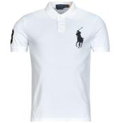 Polo Shirt Korte Mouw Polo Ralph Lauren POLO COUPE DROITE BIG POLO PLA...
