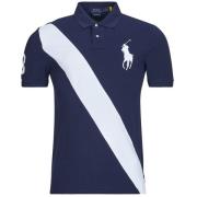 Polo Shirt Korte Mouw Polo Ralph Lauren POLO COUPE DROITE BIG POLO PLA...