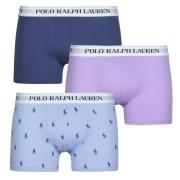 Boxers Polo Ralph Lauren CLSSIC TRUNK 3 PACK TRUNK