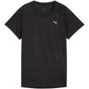 T-shirt Korte Mouw Puma -