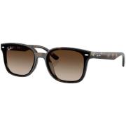 Zonnebril Ray-ban RB4461D Rechthoekige zonnebril