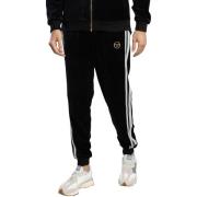 Trainingsbroek Sergio Tacchini Damarindo velours joggingbroek