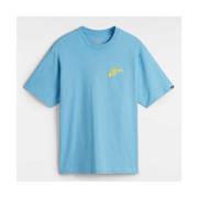 T-shirt Vans Brush script loose ss
