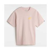 T-shirt Vans Brush script loose ss