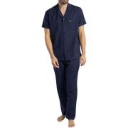 Pyjama's / nachthemden Lyle &amp; Scott Pyjamaset van Remmington