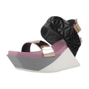 Sandalen United nude DELTA TIMELE