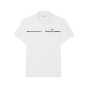 Polo Shirt Korte Mouw Lacoste PH9863 001