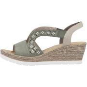 Sandalen Rieker 252336