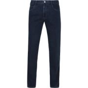 Broek Meyer Jeans Broek Diego Donkerblauw