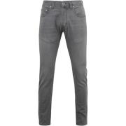 Skinny Jeans Pierre Cardin Broek Lyon Tapered Future Flex Grijs