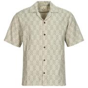 Overhemd Korte Mouw Jack &amp; Jones JPRBLUVINCENT PRINT RESORT S/S SH...
