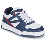 Lage Sneakers BEPPI 2209280-WHITE-NAVY