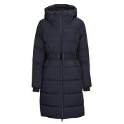Donsjas Esprit Belted Puffer Coat