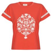 T-shirt Korte Mouw Derhy ZIBELINE TEE SHIRT