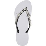 Teenslippers Uzurii Chrystal Dolphin
