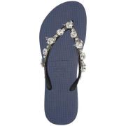 Teenslippers Uzurii Chrystal Dolphin