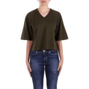 T-shirt Korte Mouw K-Way K61275W